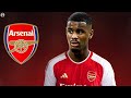 This Is Why Arsenal Want Jorrel Hato 2024 - Skills, Tackles & Goals | HD