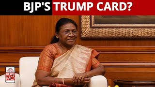 Who Is Draupadi Murmu, BJP's Pick For President?