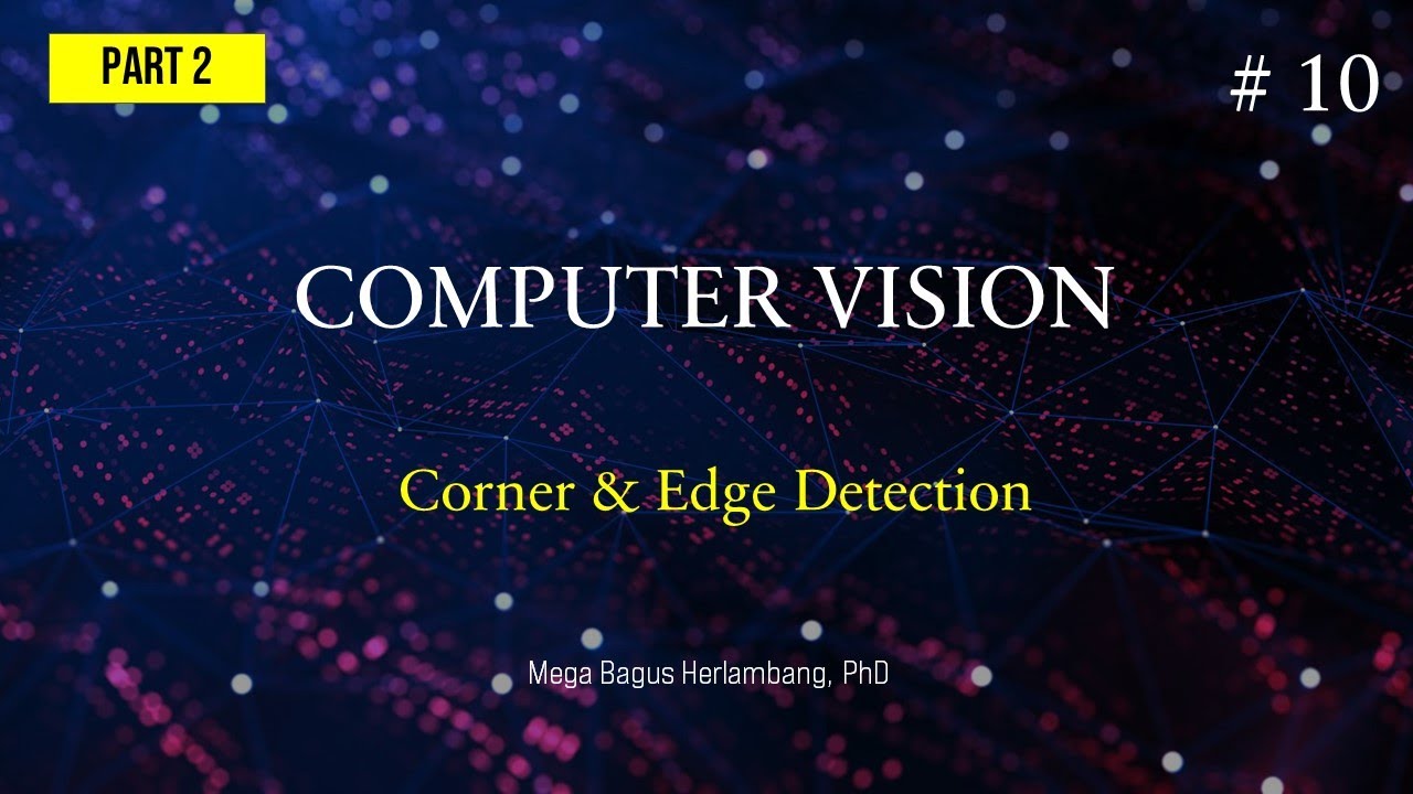 Computer Vision #10 - Corner Detection Secara Live Webcam Menggunakan ...