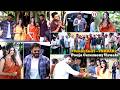 Venkatesh, Kalyan Ram, Krithi Shetty & Keerthy Suresh | #VenkyAnil5 - #NKRAR2 Pooja Ceremony