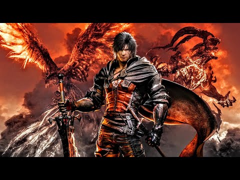 FINAL FANTASY 16 - #32 / СТРИМ / ПРОХОЖДЕНИЕ ИГРЫ / Dante Infinite