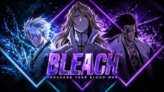 BLEACH TYBW — MONSTERS | AMV