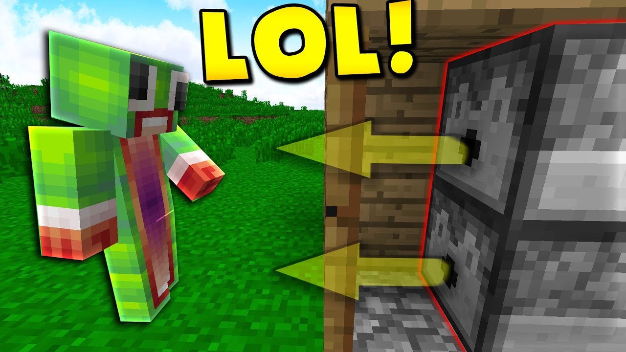 HE WON'T SEE THIS COMING! - Troll Wars EP4