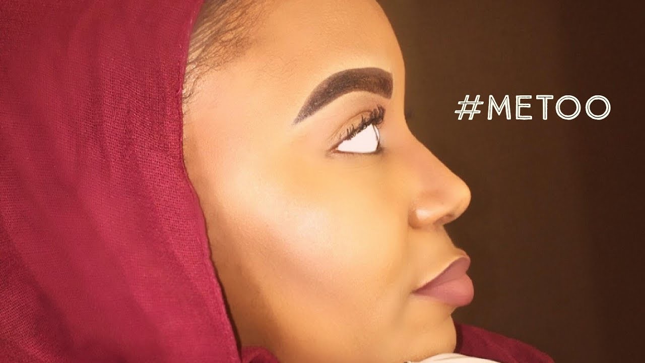 MUSLIM GIRL STORY/STORY TIME: My me too video