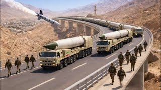 JUST! The US Air Force Successfully Destroyed an Iranian Long-Range Ballistic Missile Launcher Convo screenshot 5