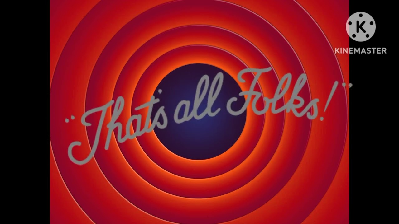 Thats all Folks!