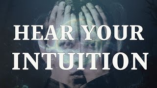 Hear Your Intuition - Guided Pathworking