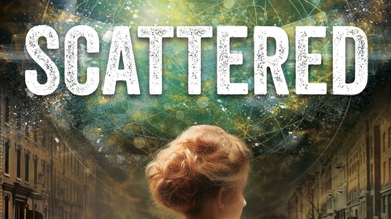 Scattered - an audiobook trailer of a science fiction time travel novel