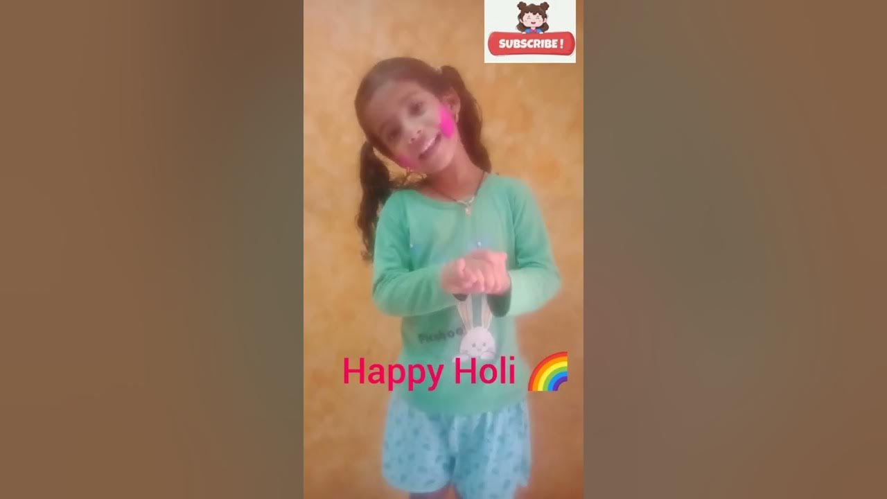 holi aayi holi aayi hindi poem