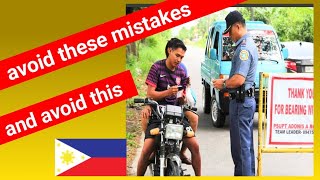 REALLY, Top 10 Most Common Driving Violations in the Philippines (Accurate 2025 List) RS4U007