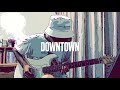 シュガーベイブ /DownTown ギターソロ弾いてみた