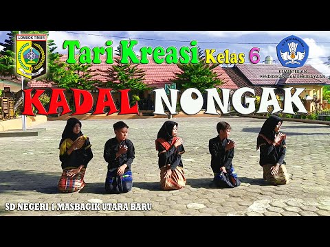 Tarian Khas Lombok Ntb