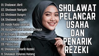 Download Lagu FULL ALBUM SHOLAWAT JIBRIL PENARIK REZEKI | SHOLAWAT NABI PALING DICARI 2026 MP3