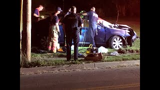 3 hospitalized after shooting, police pursuit in East Price Hill