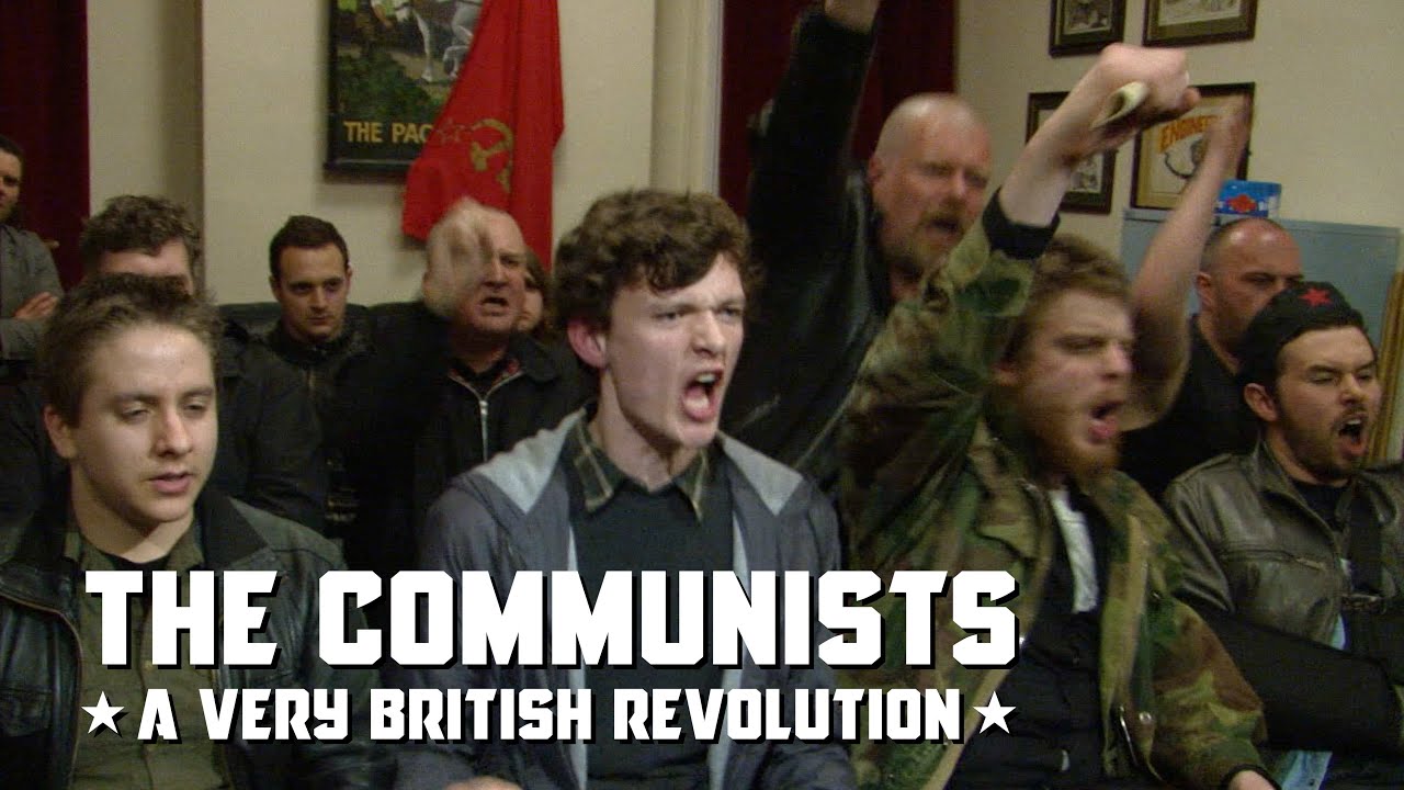 Британская революция? 🚩 Коммунисты! Часть 1 ☭ 