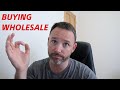 Buying Wholesale - You MUST Do This to Get REAL Wholesale Accounts