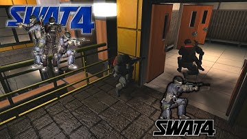 SWAT4 Multiplayer February 2017 moments #2