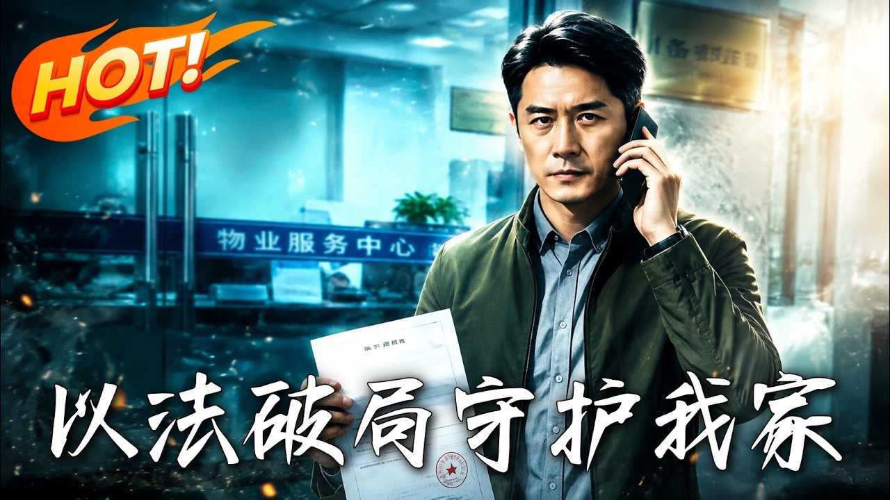 以法破局：智鬥黑心物業團伙