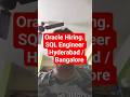 Oracle Careers 2026 | Support Engineer Jobs for Experienced Candidates