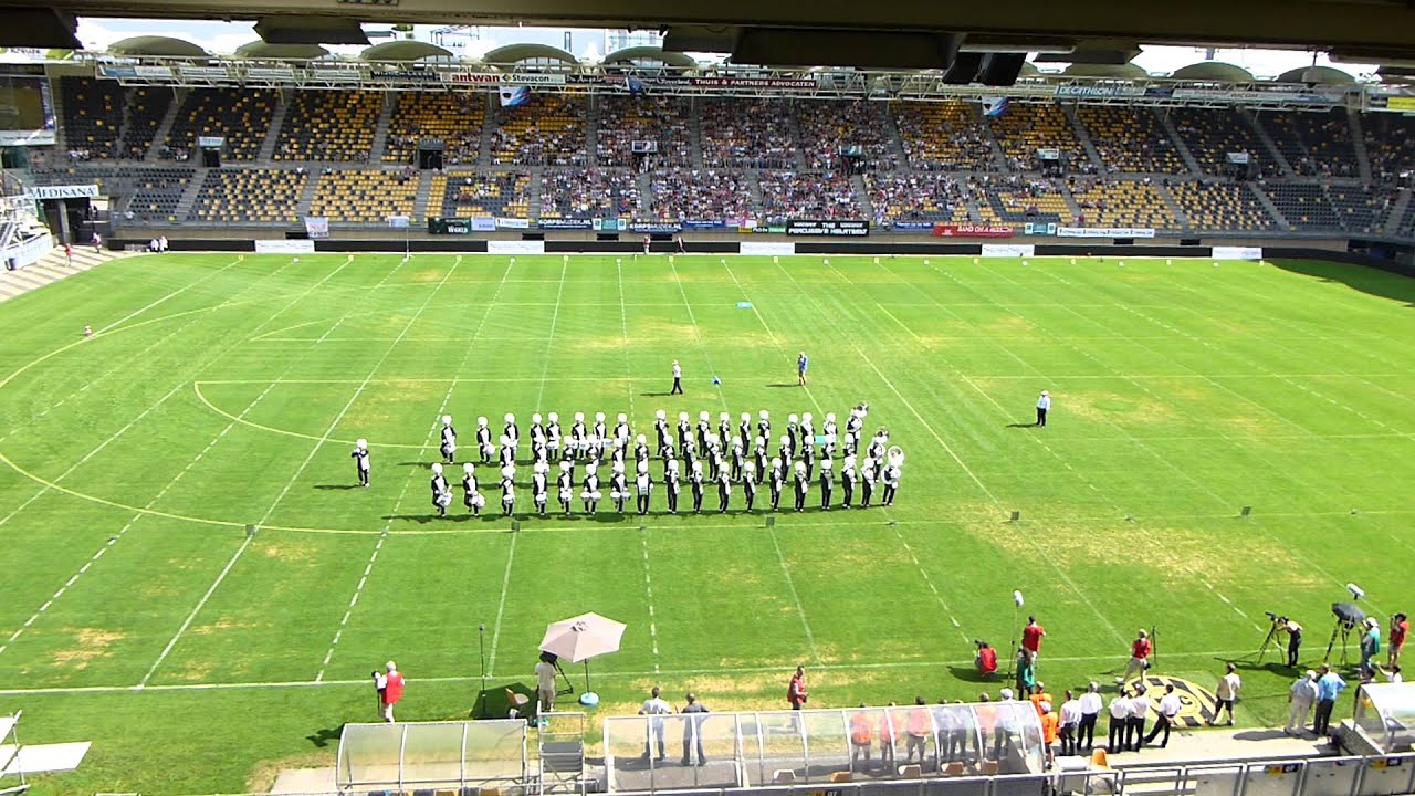 2013 | Advendo Sneek | Marsparade WMC Kerkrade