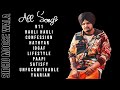 Sidhu moose wala chapter eleven  all songs of sidhu moose wala  sg beats