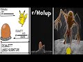 r/Holup | Diglett is officially the scariest Pokémon