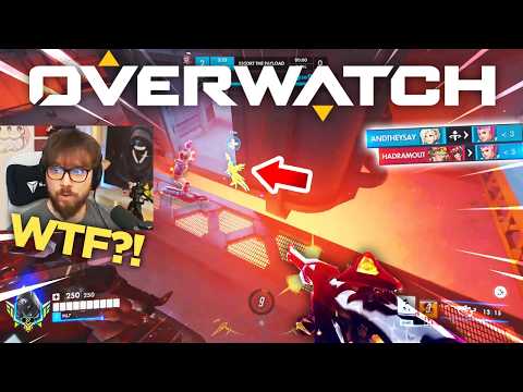 Overwatch MOST VIEWED Twitch Clips of The Week! #395