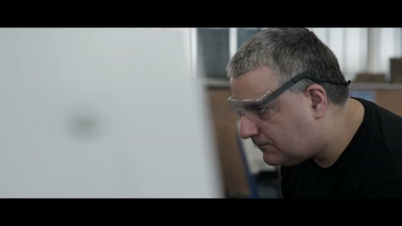 🎬 Metalmeccanica SNC –  Produzione Video Aziendale con Troupe ENG