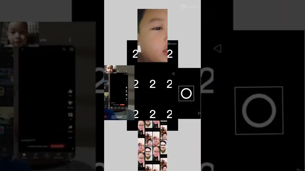 changing colors YouTube