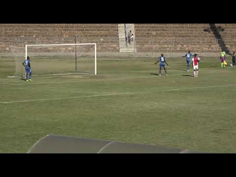 #NFD goal that was scored by Roderick Kabwe of Ajax Cape Town against Mbombela United