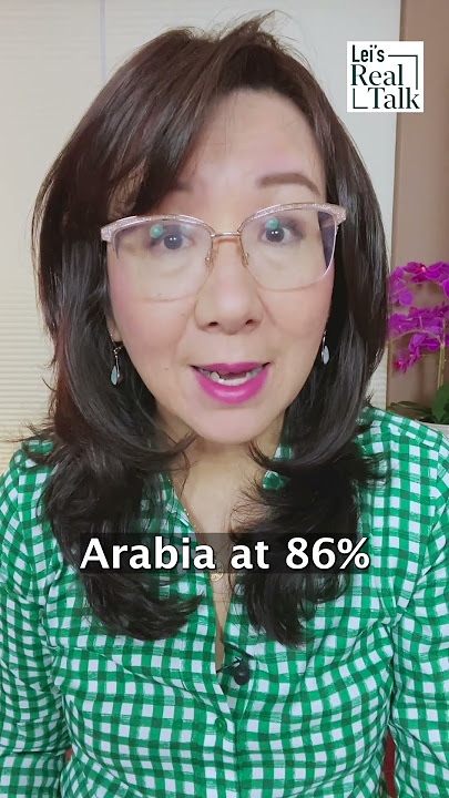 Do you believe China is the happiest country on earth🌍? @LeisRealTalk #shorts