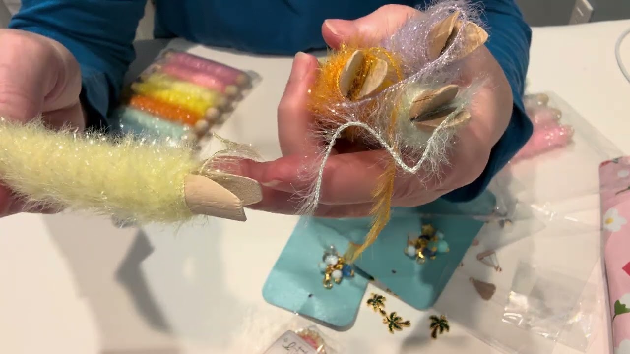 Small Business Haul from IG @niftycraftyme @heyitsrho_