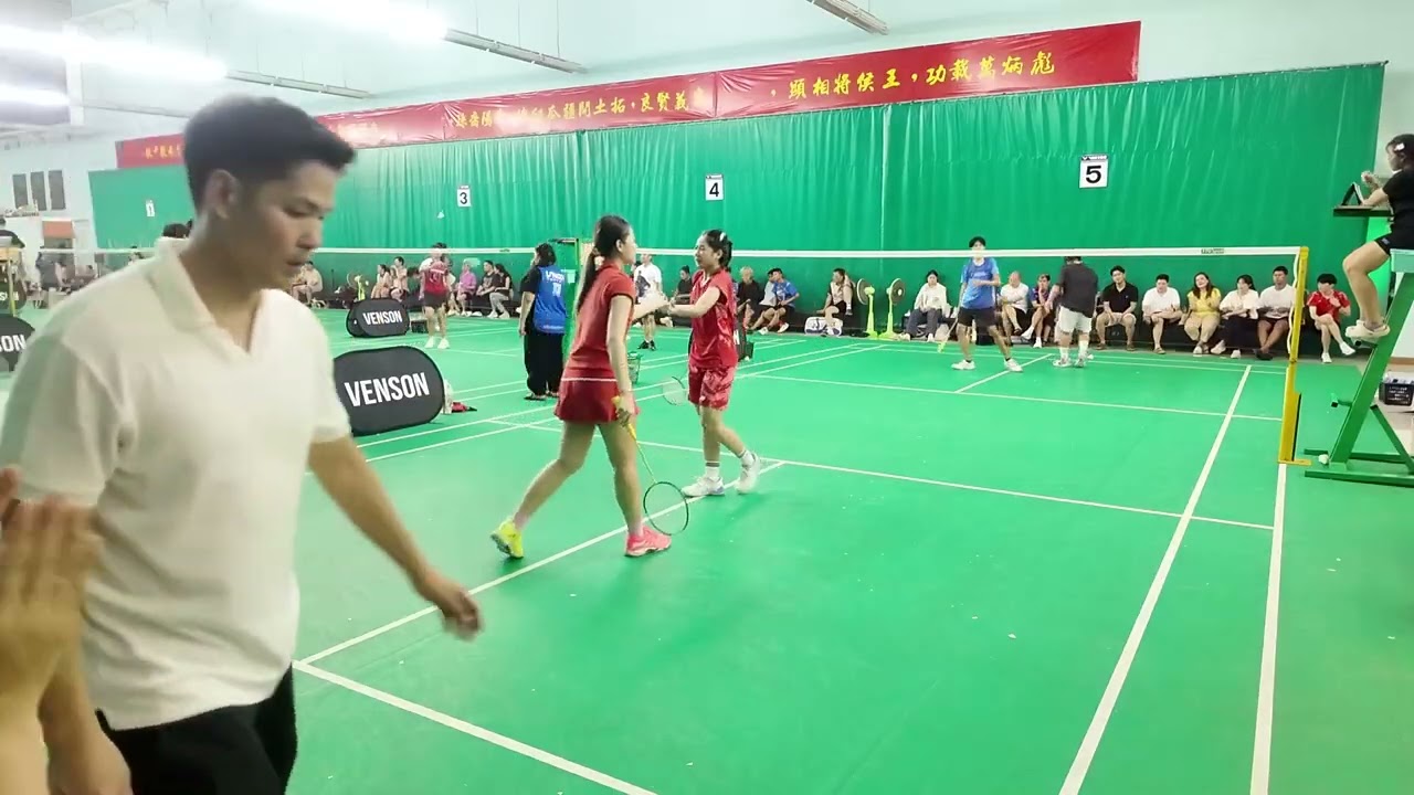 น้ำฟ้า VS โอมโจ้ เซท3