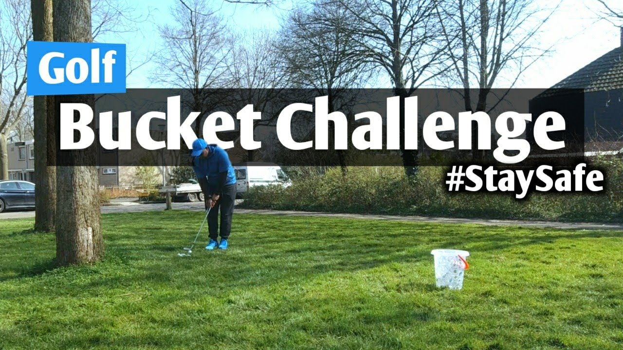 Short Game Golf Bucket Challenge YouTube