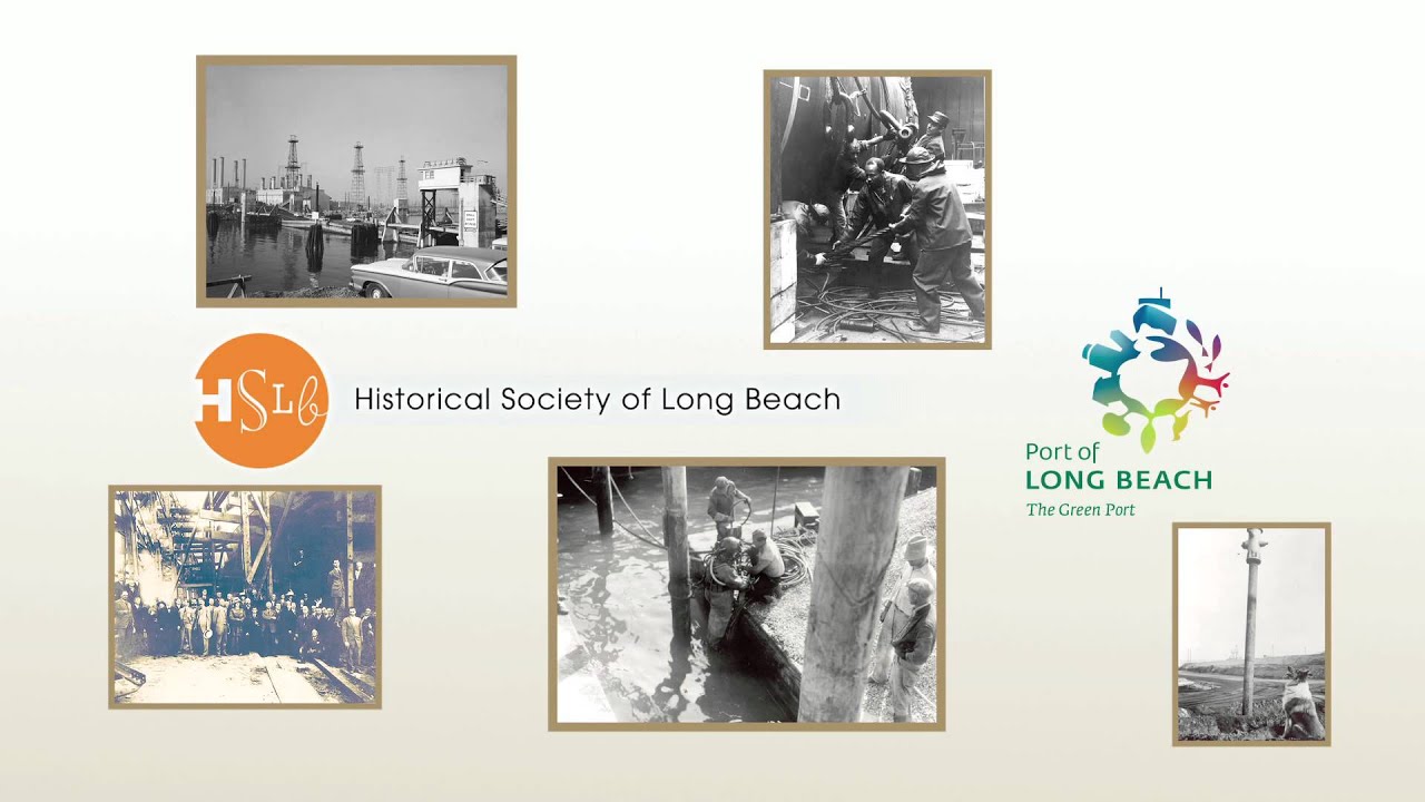 Port Town Historical Photo Exhibit