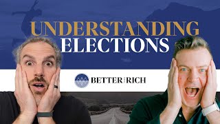 Making Sense of Modern Politics The Better Than Rich Show Bonus Election Night Episode