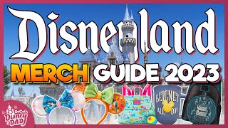 Disneyland 2023 Ultimate Merchandise Guide | EVERY Store in EVERY Land
