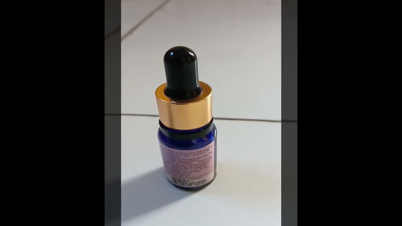 Nykaa rose essential oil for hairs & body .., 