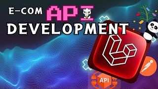 Build a Modern Laravel E-Commerce REST API | PandaStore Tutorial with SSLCommerz Integration