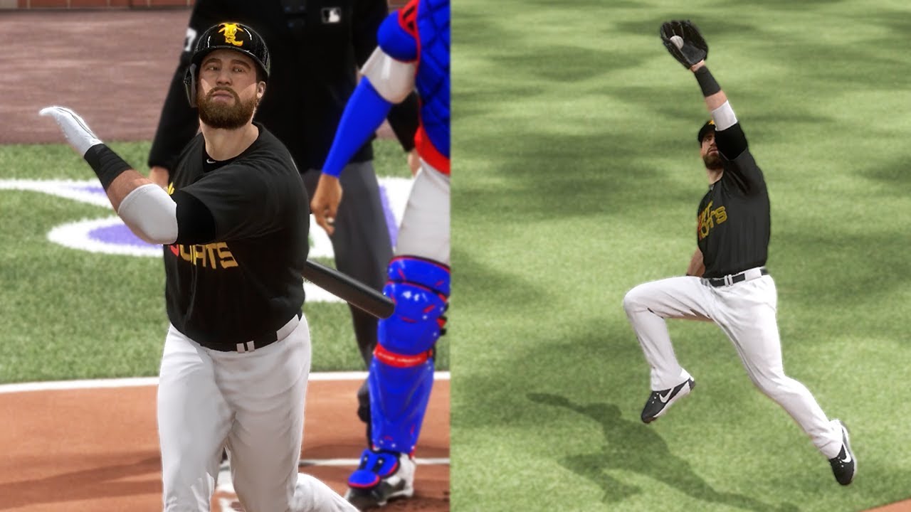 The Game Of His Life! MLB The Show 17 | Battle Royale