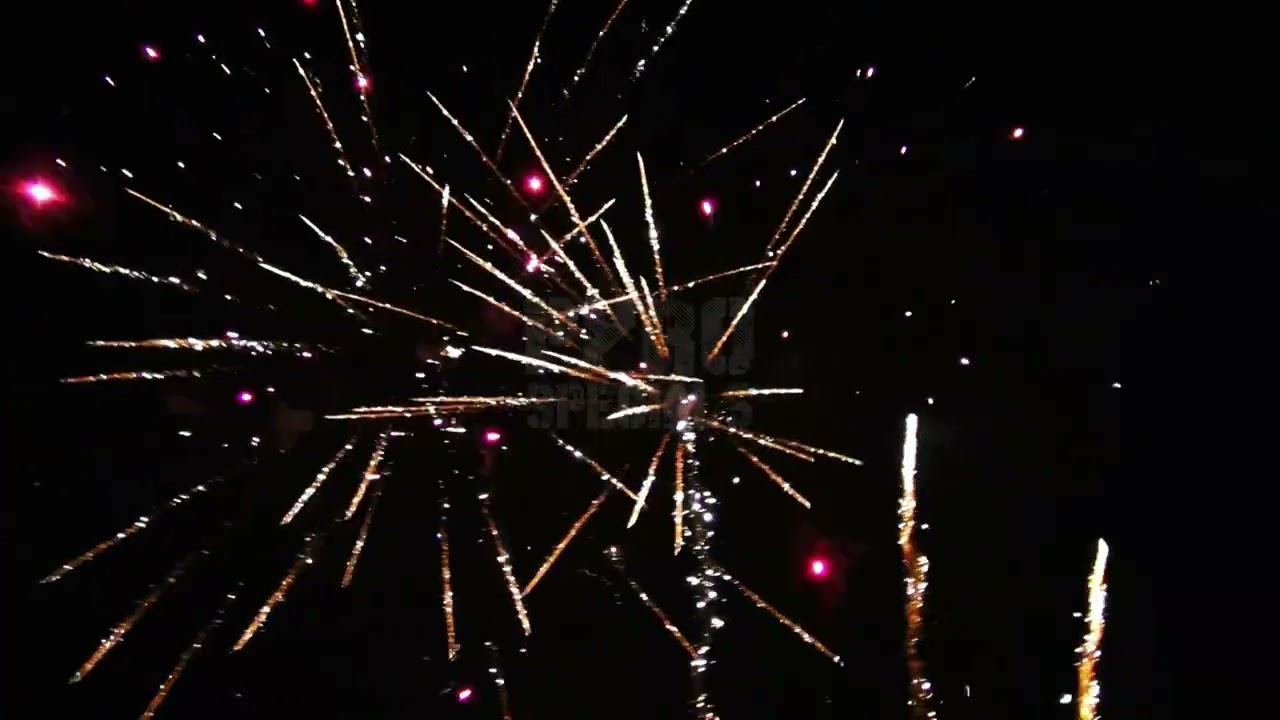 Smooth Operator ER-100-30-3 (Batch 2024) Pyro Specials