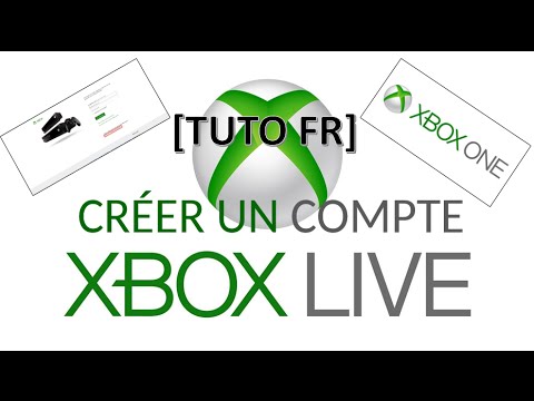 Tuto Creer Un Compte Microsoft Sur Xbox Facilement Xbox One Hd 1080p Tuto 4 Youtube