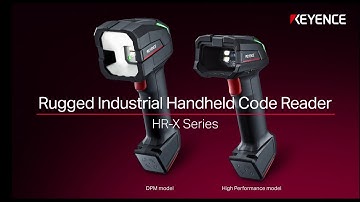 Ultra Fast + AI | NEW HR-X SERIES