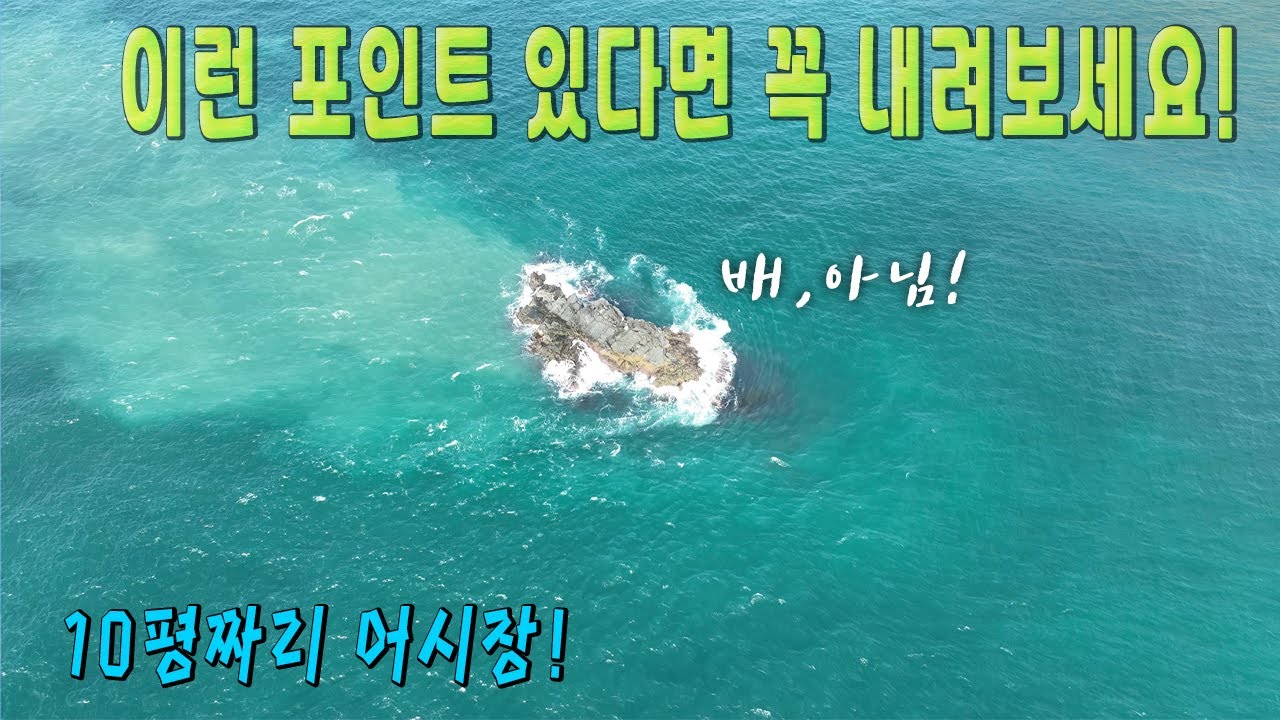 릴 박살!! 손맛 진하게 보는 화끈한 포인트