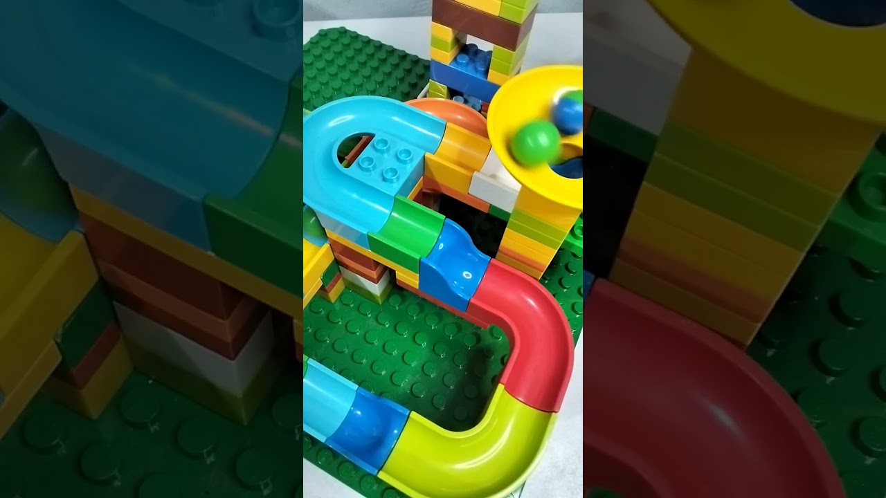 Marble run ASMR 208 