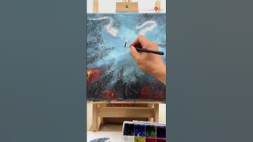 Artwork Coloring: Transforming Lines into a Masterpiece || WooGlobe