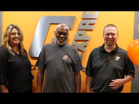 Big G Express Automotive Division