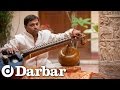 Mathematics of carnatic music  interview with d srinivas  saraswati veena  music of india