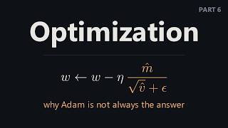 Optimization | The Math Behind LLMs #6