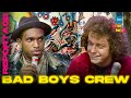 Jay, Ash2, JonOne : le graffiti avec Bad Boys Crew et Lokiss | INA HIP-HOP